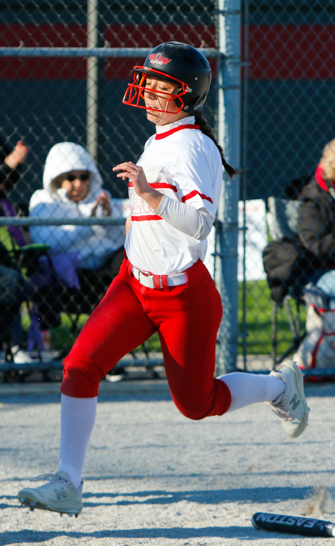 Gallery: Lake Central at Crown Point softball